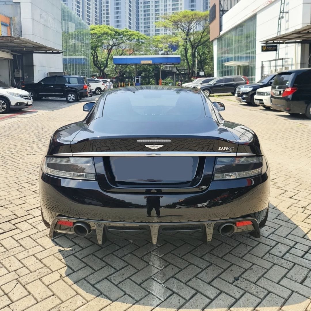 2012 Aston Martin DB9 Coupe 2012 Aston Martin DB9 Coupe