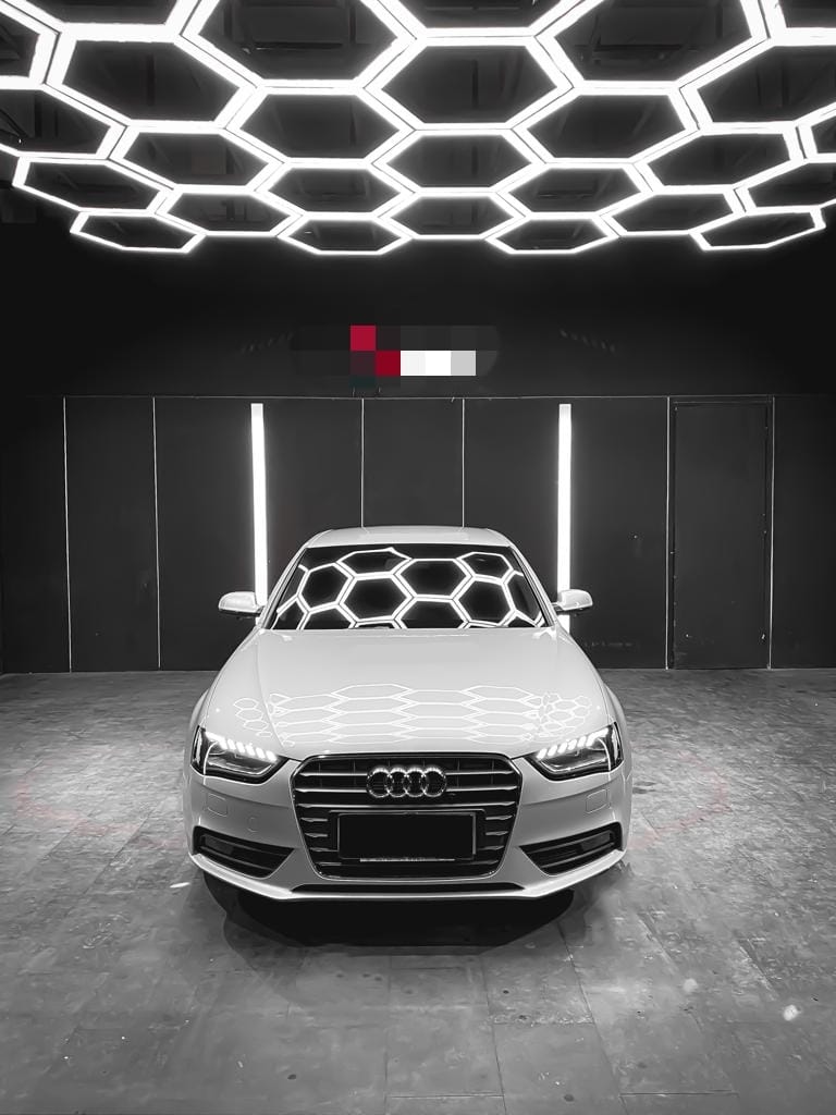 2012 Audi A4 1.8 TFSI 2012 Audi A4 1.8 TFSI