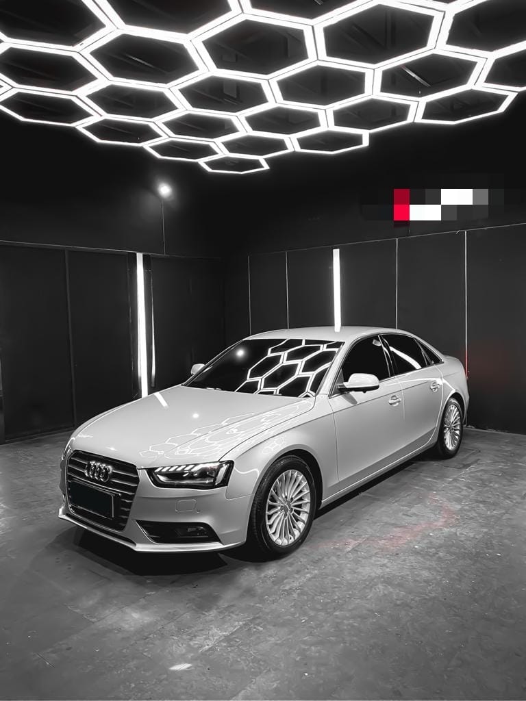 2012 Audi A4 1.8 TFSI 2012 Audi A4 1.8 TFSI