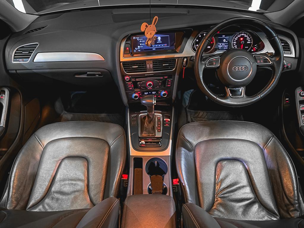 2012 Audi A4 1.8 TFSI 2012 Audi A4 1.8 TFSI