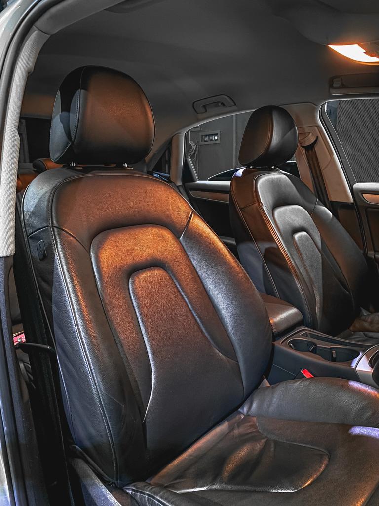 2012 Audi A4 1.8 TFSI 2012 Audi A4 1.8 TFSI