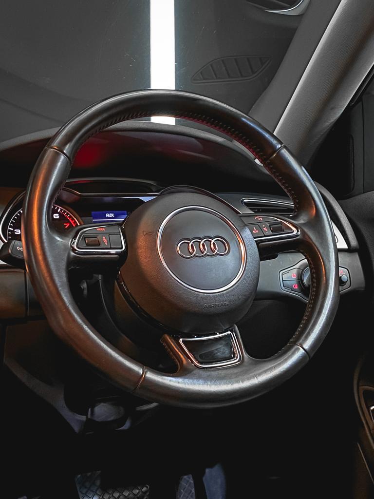 2012 Audi A4 1.8 TFSI 2012 Audi A4 1.8 TFSI