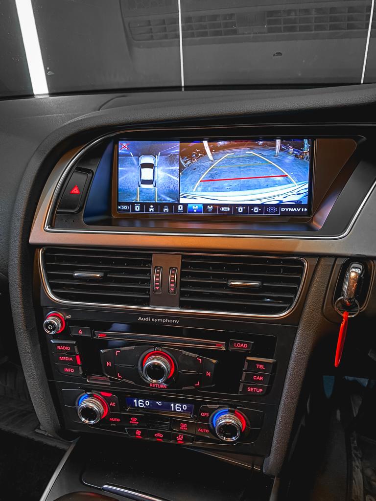 2012 Audi A4 1.8 TFSI 2012 Audi A4 1.8 TFSI