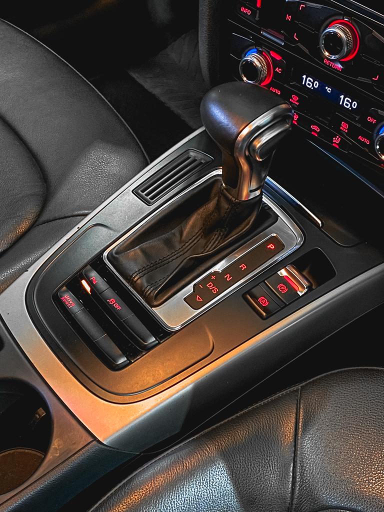 2012 Audi A4 1.8 TFSI 2012 Audi A4 1.8 TFSI