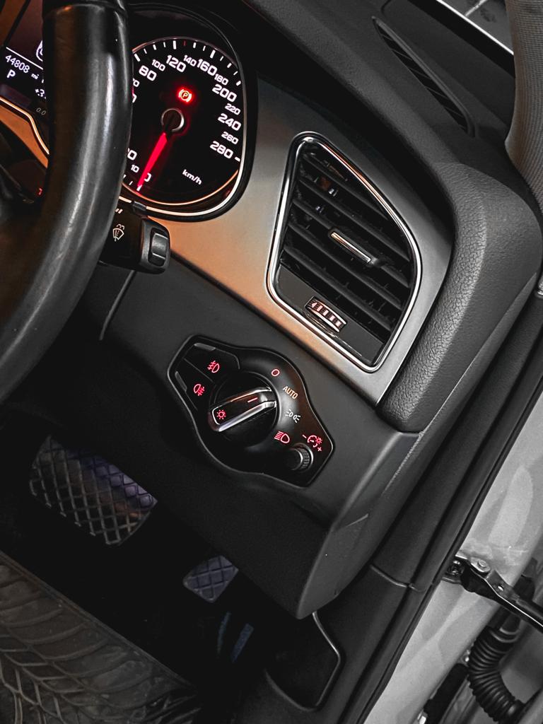 2012 Audi A4 1.8 TFSI 2012 Audi A4 1.8 TFSI