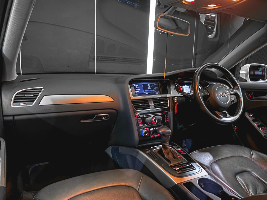 2012 Audi A4 1.8 TFSI 2012 Audi A4 1.8 TFSI