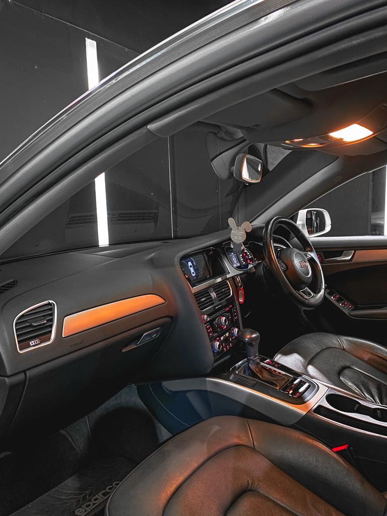 2012 Audi A4 1.8 TFSI 2012 Audi A4 1.8 TFSI