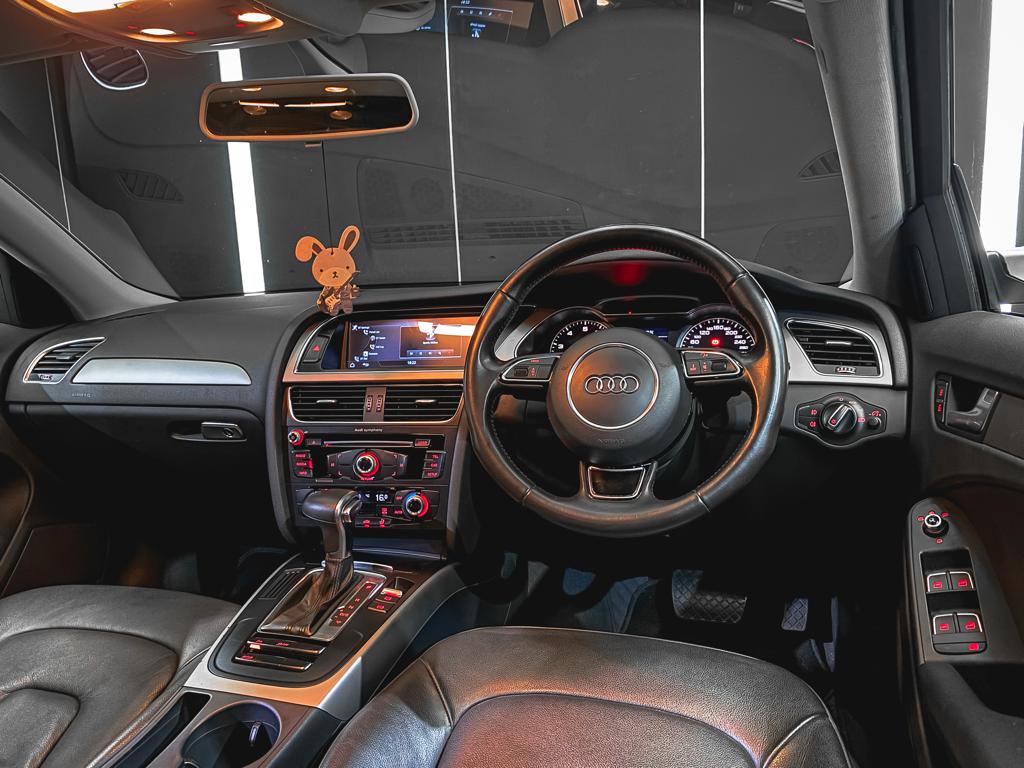 2012 Audi A4 1.8 TFSI 2012 Audi A4 1.8 TFSI