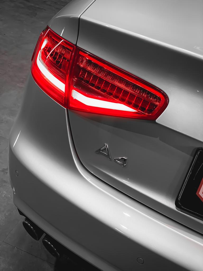 2012 Audi A4 1.8 TFSI 2012 Audi A4 1.8 TFSI