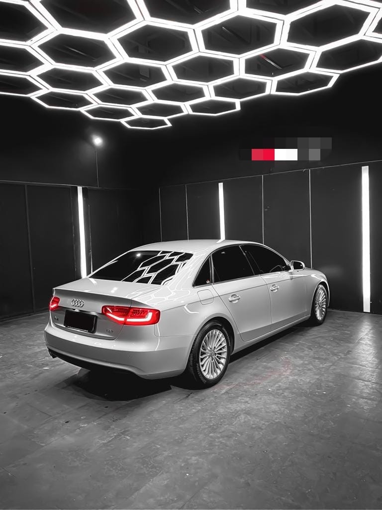 2012 Audi A4 1.8 TFSI 2012 Audi A4 1.8 TFSI