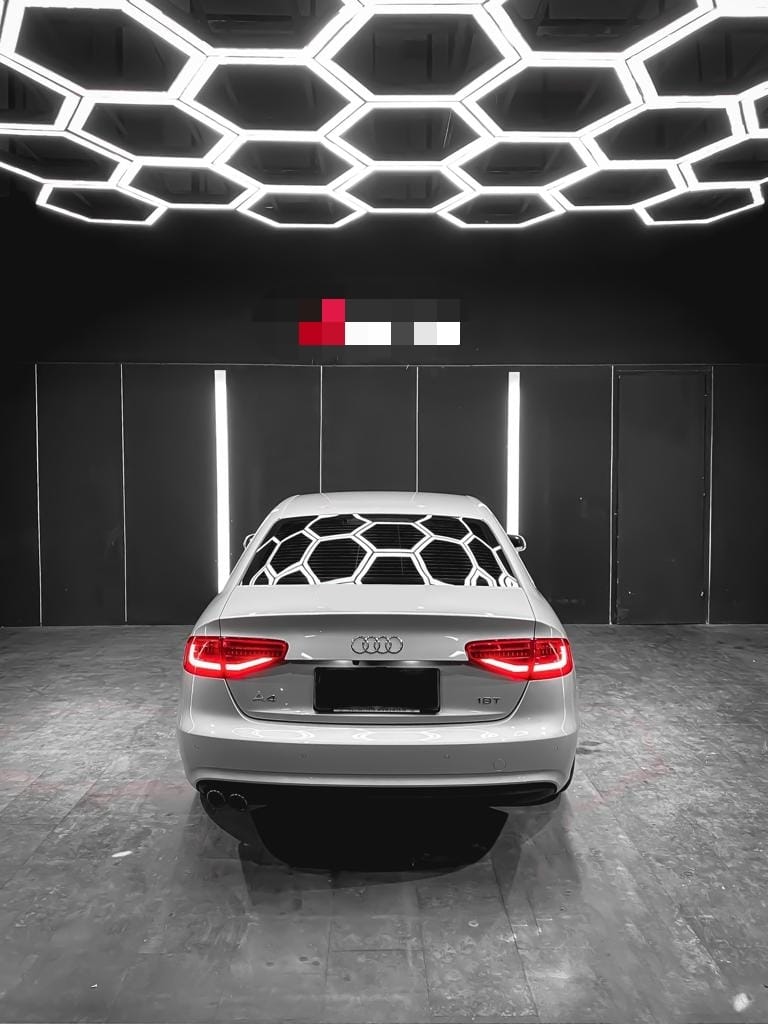 2012 Audi A4 1.8 TFSI 2012 Audi A4 1.8 TFSI