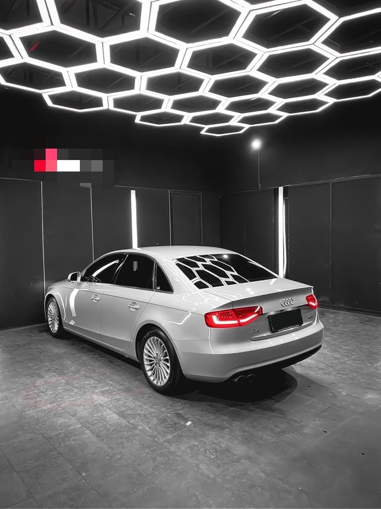 2012 Audi A4 1.8 TFSI 2012 Audi A4 1.8 TFSI