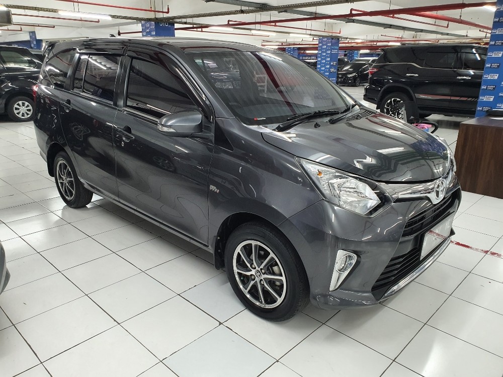 2019 Toyota Calya