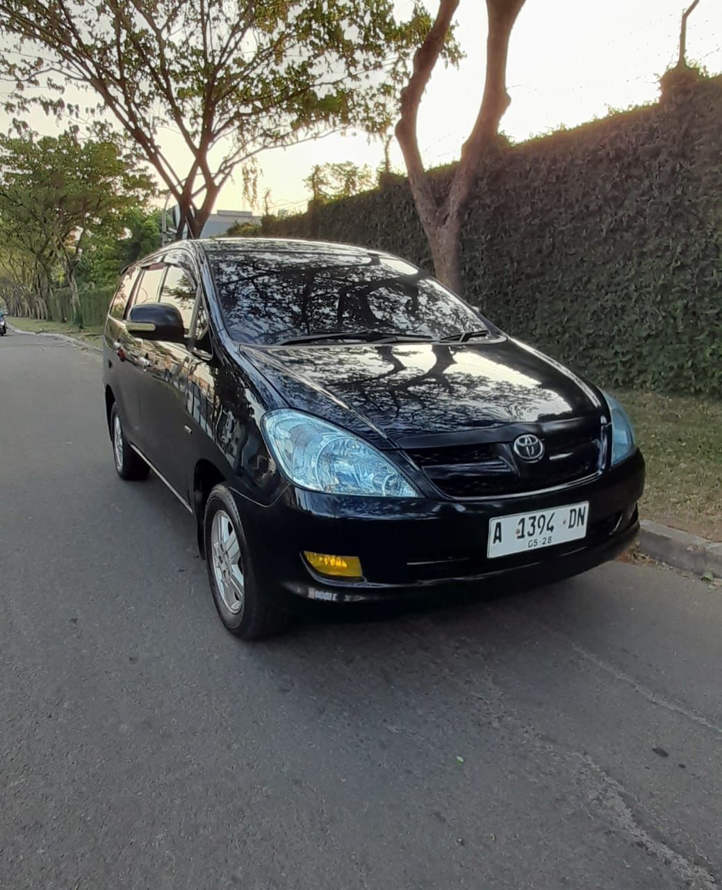 Second Hand 2006 Toyota Kijang Innova Second Hand 2006 Toyota Kijang Innova