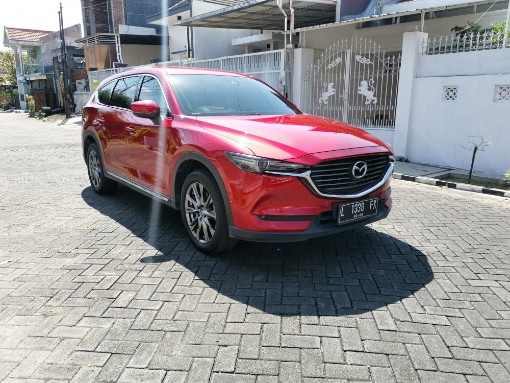 2019 Mazda CX-8