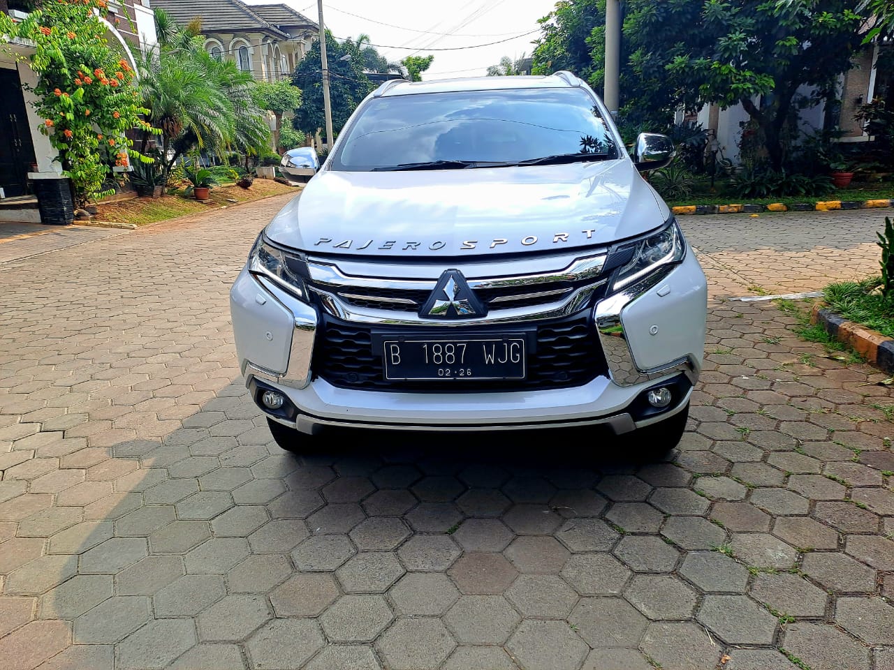 Second Hand 2021 Mitsubishi Pajero Sport Second Hand 2021 Mitsubishi Pajero Sport
