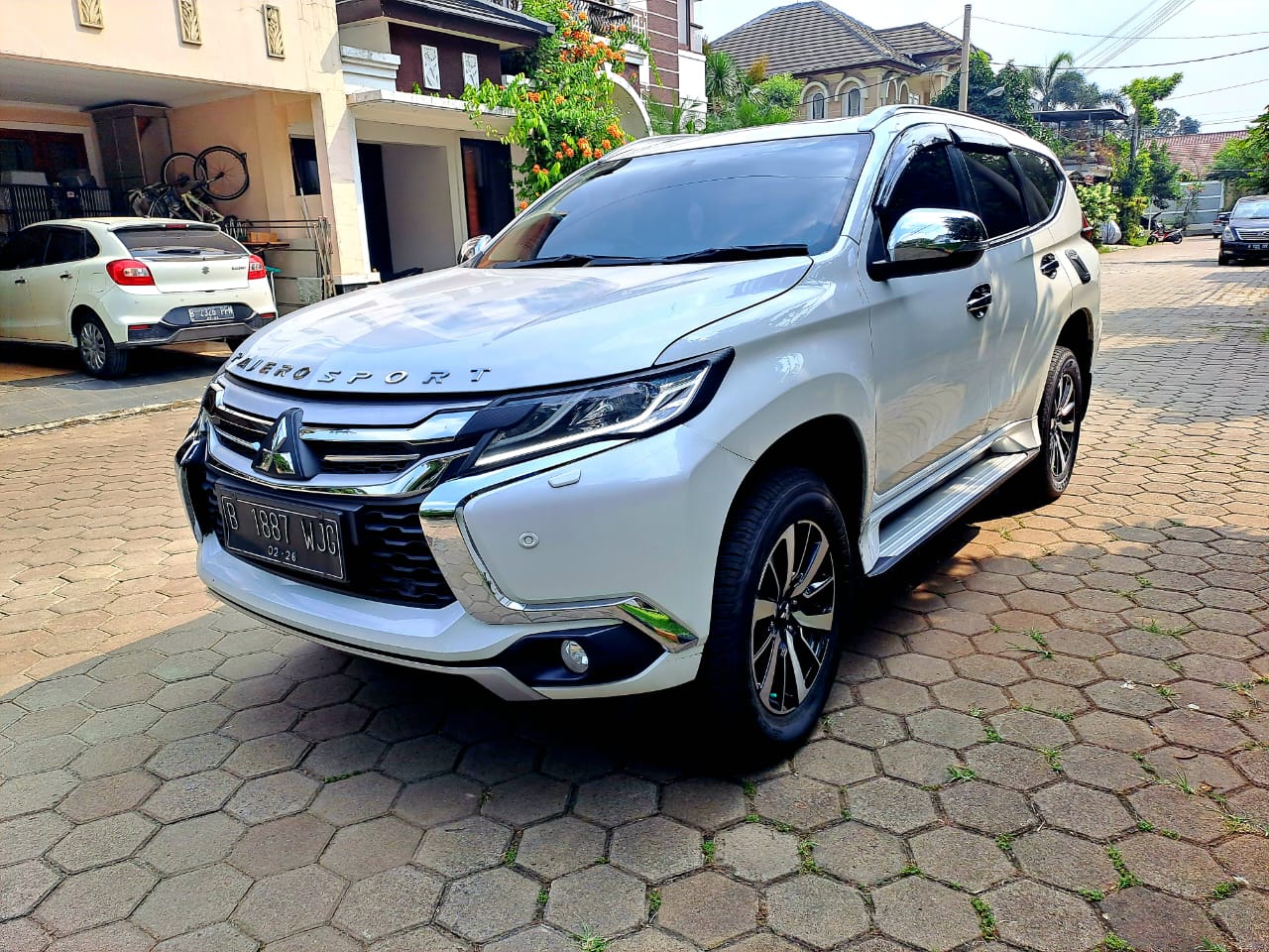 2021 Mitsubishi Pajero Sport 2021 Mitsubishi Pajero Sport