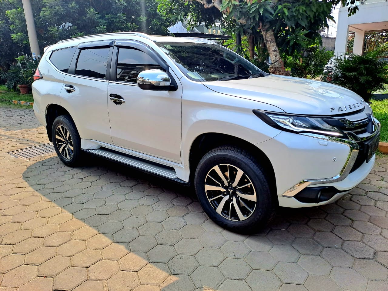 2021 Mitsubishi Pajero Sport 2021 Mitsubishi Pajero Sport