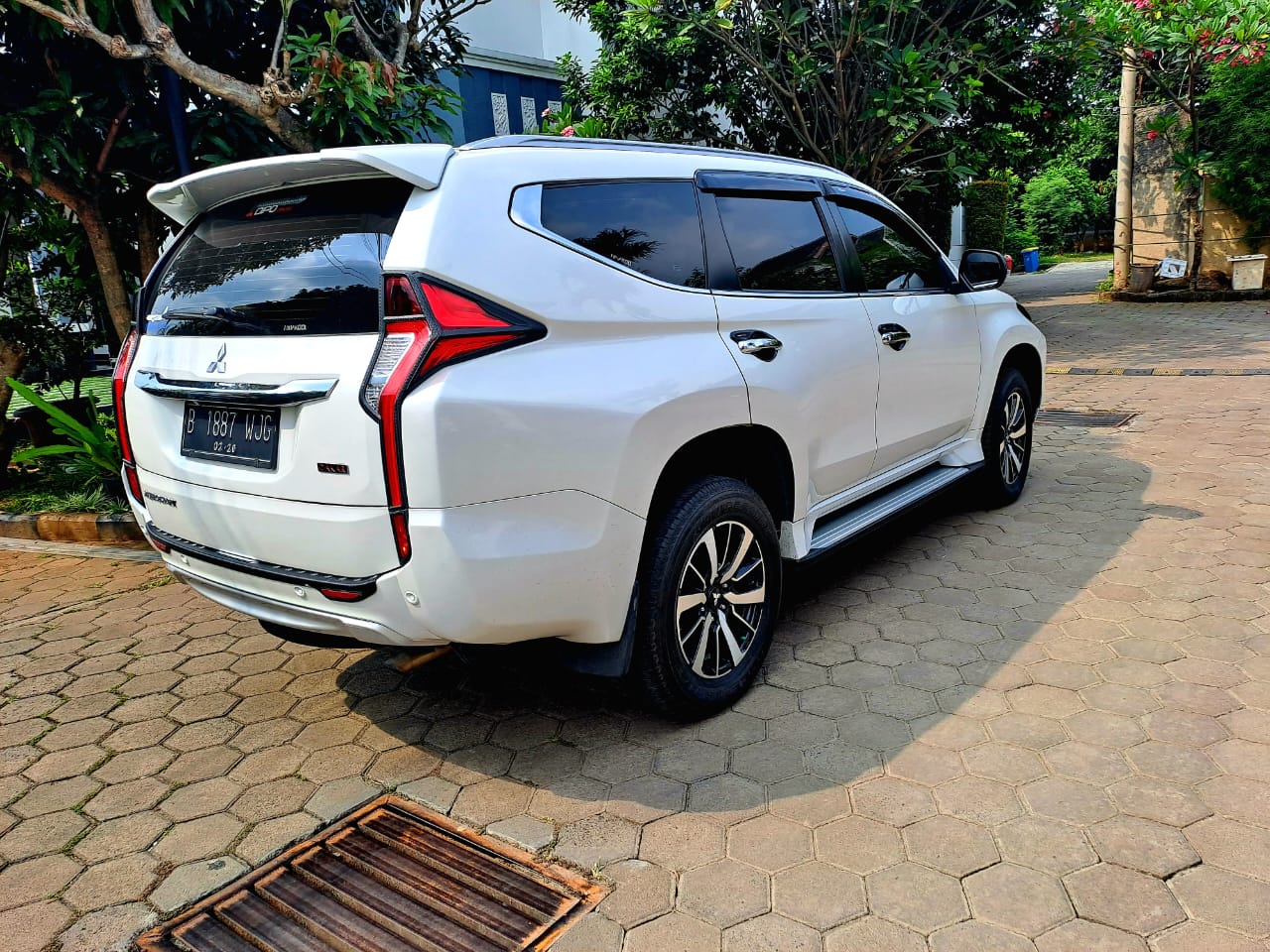 2021 Mitsubishi Pajero Sport 2021 Mitsubishi Pajero Sport