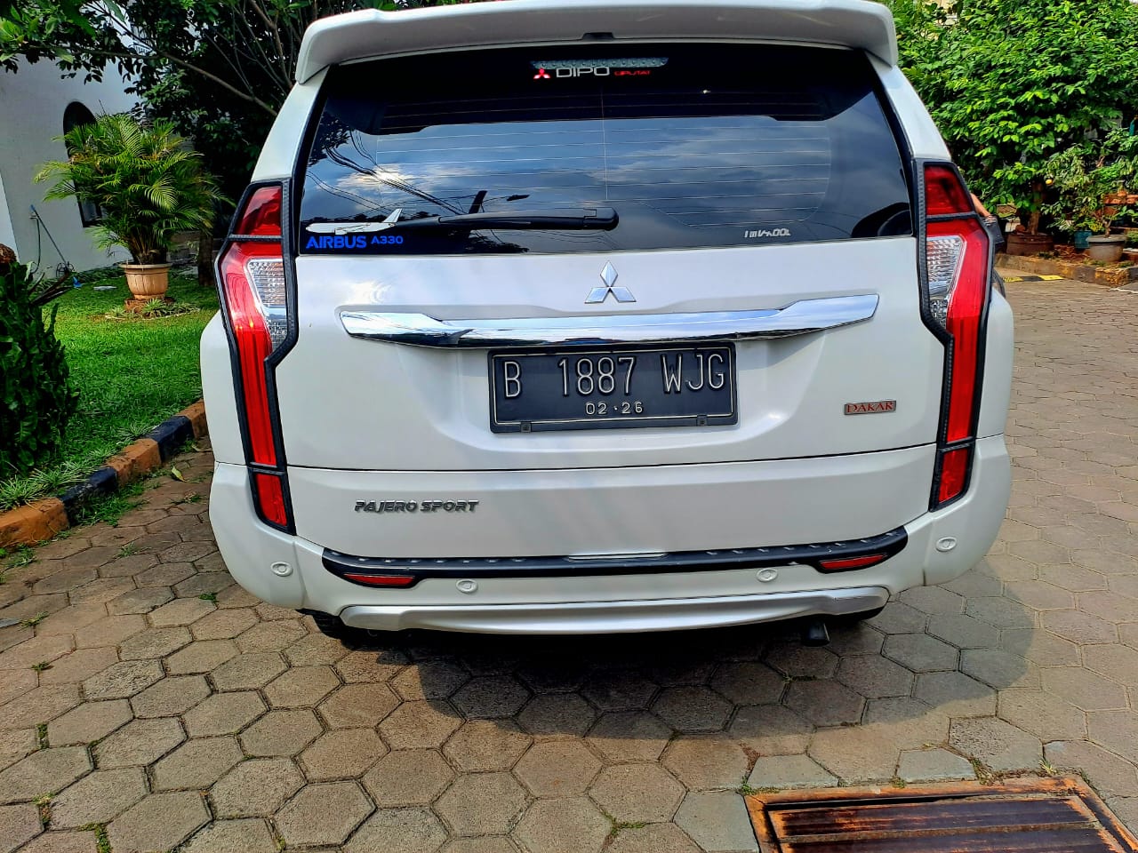 2021 Mitsubishi Pajero Sport 2021 Mitsubishi Pajero Sport