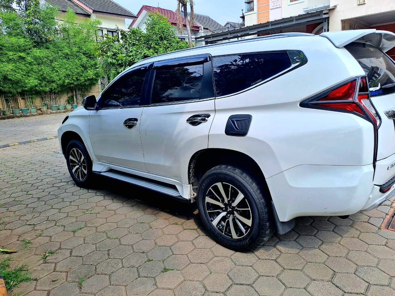 2021 Mitsubishi Pajero Sport 2021 Mitsubishi Pajero Sport