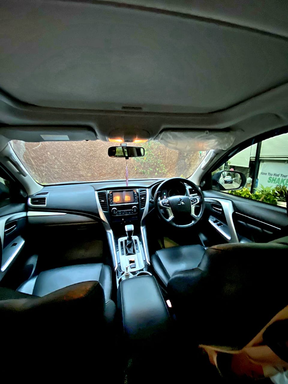 2021 Mitsubishi Pajero Sport 2021 Mitsubishi Pajero Sport