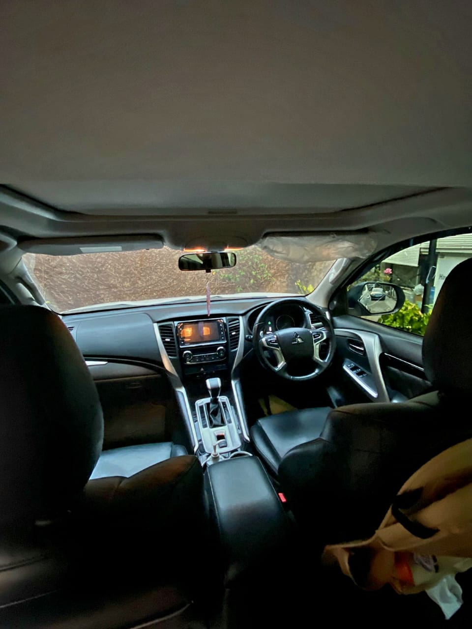 2021 Mitsubishi Pajero Sport 2021 Mitsubishi Pajero Sport