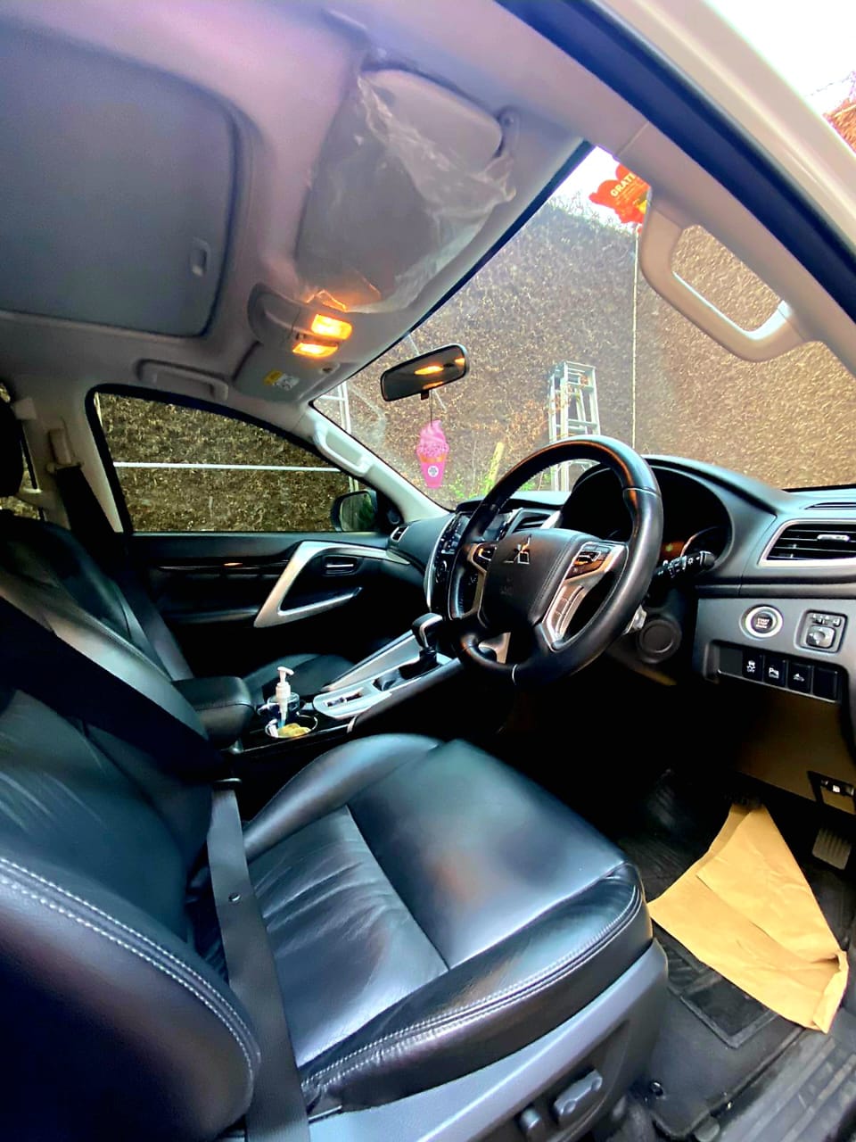 2021 Mitsubishi Pajero Sport 2021 Mitsubishi Pajero Sport