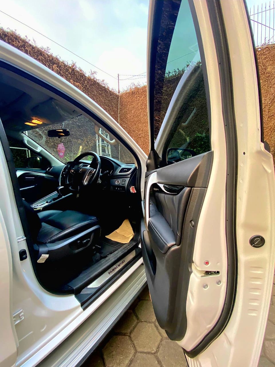 2021 Mitsubishi Pajero Sport 2021 Mitsubishi Pajero Sport