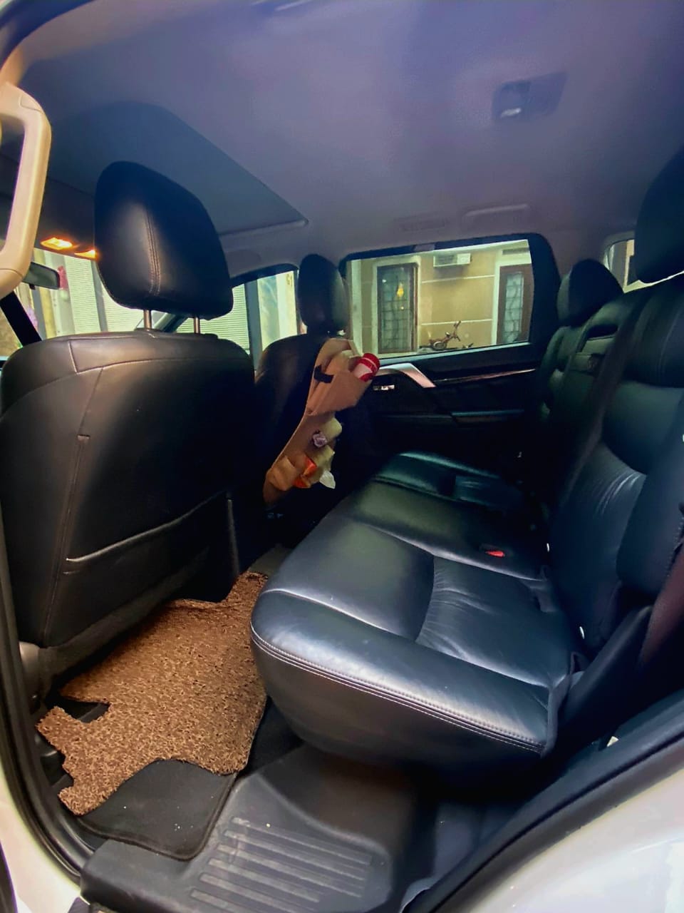 2021 Mitsubishi Pajero Sport 2021 Mitsubishi Pajero Sport