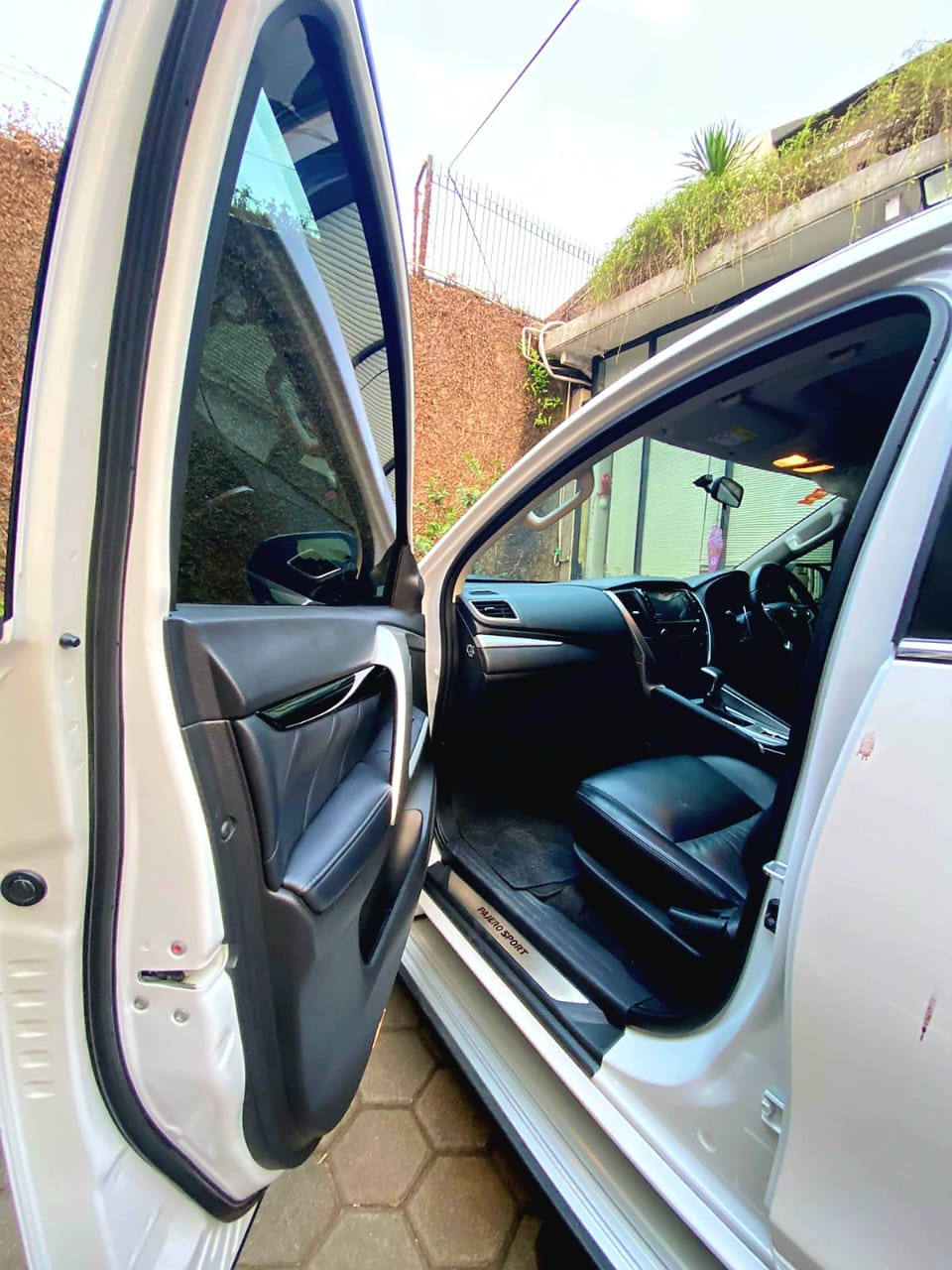 2021 Mitsubishi Pajero Sport 2021 Mitsubishi Pajero Sport