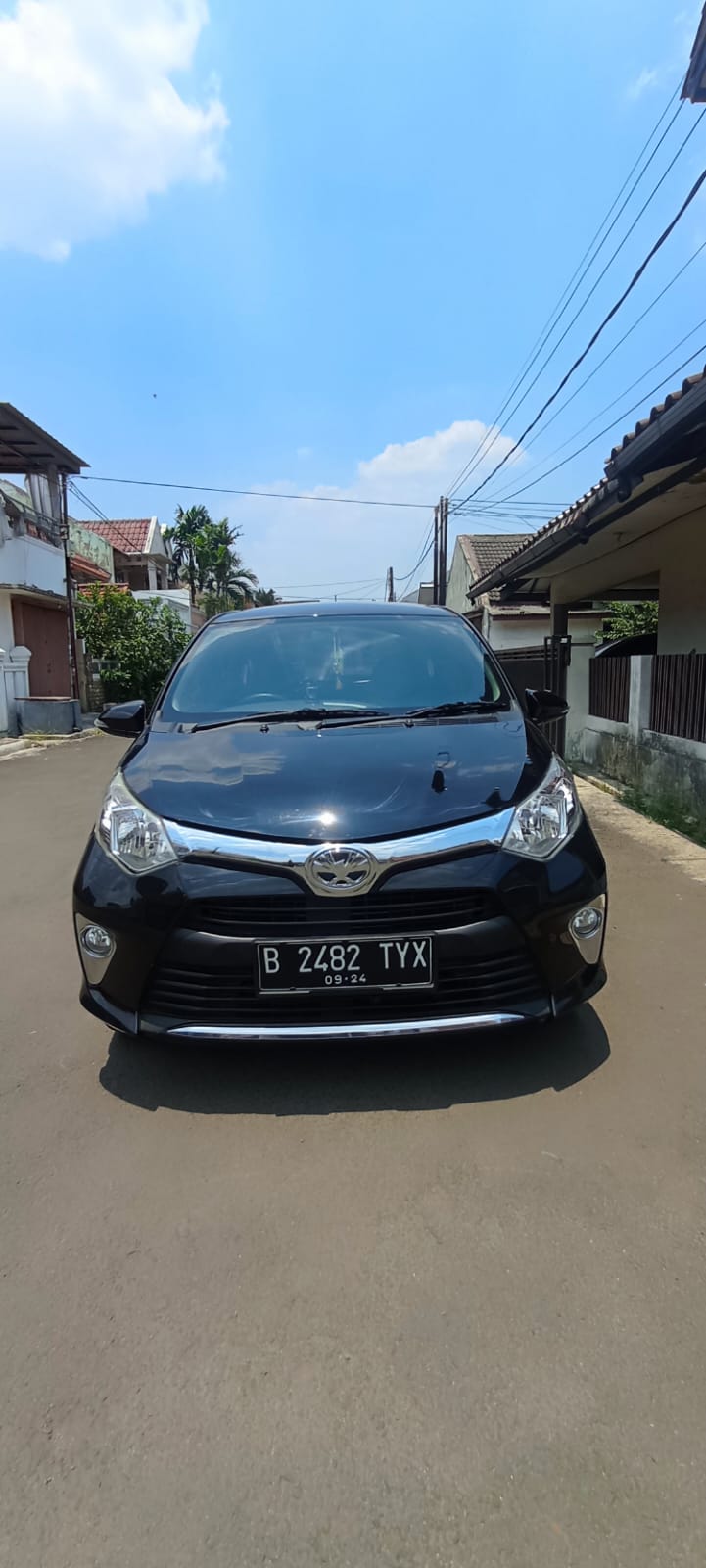 Second Hand 2019 Toyota Calya Second Hand 2019 Toyota Calya