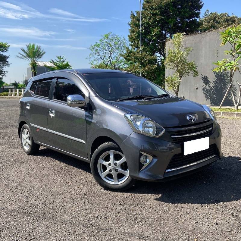 Used 2016 Toyota Agya G TRD 1.0L MT G TRD 1.0L MT