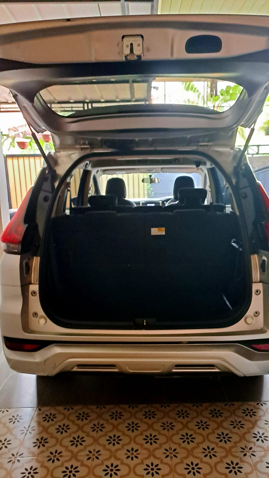 2018 Mitsubishi Xpander 2018 Mitsubishi Xpander