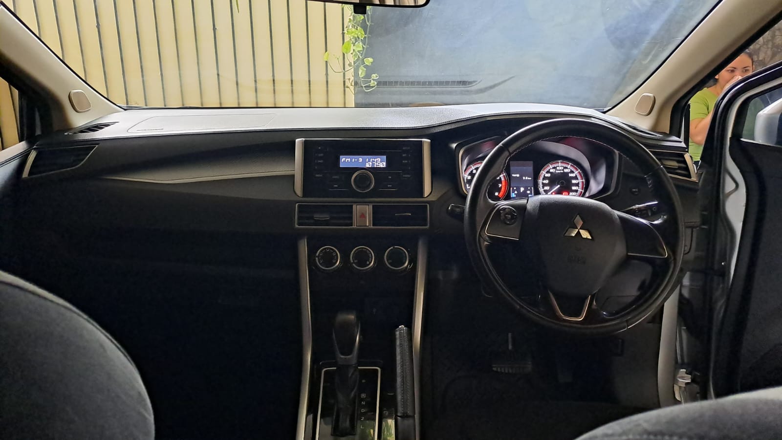 2018 Mitsubishi Xpander 2018 Mitsubishi Xpander