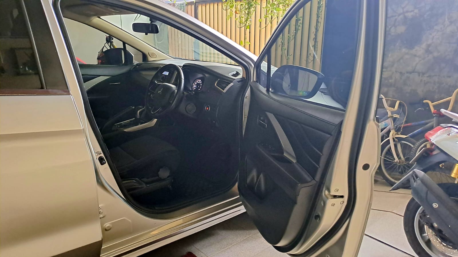 2018 Mitsubishi Xpander 2018 Mitsubishi Xpander
