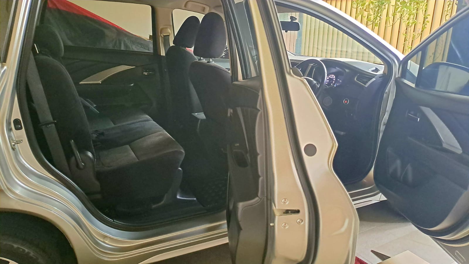 2018 Mitsubishi Xpander 2018 Mitsubishi Xpander