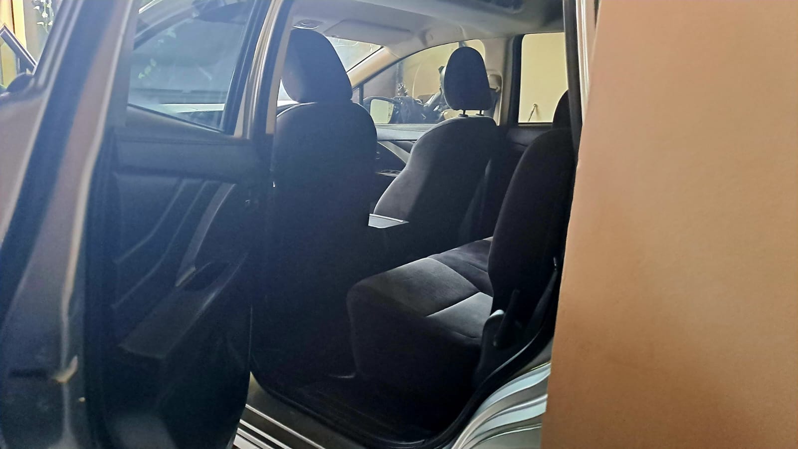2018 Mitsubishi Xpander 2018 Mitsubishi Xpander