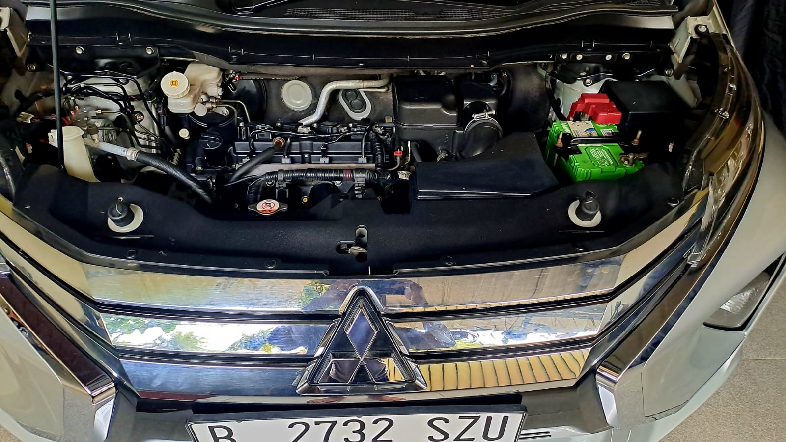 2018 Mitsubishi Xpander 2018 Mitsubishi Xpander