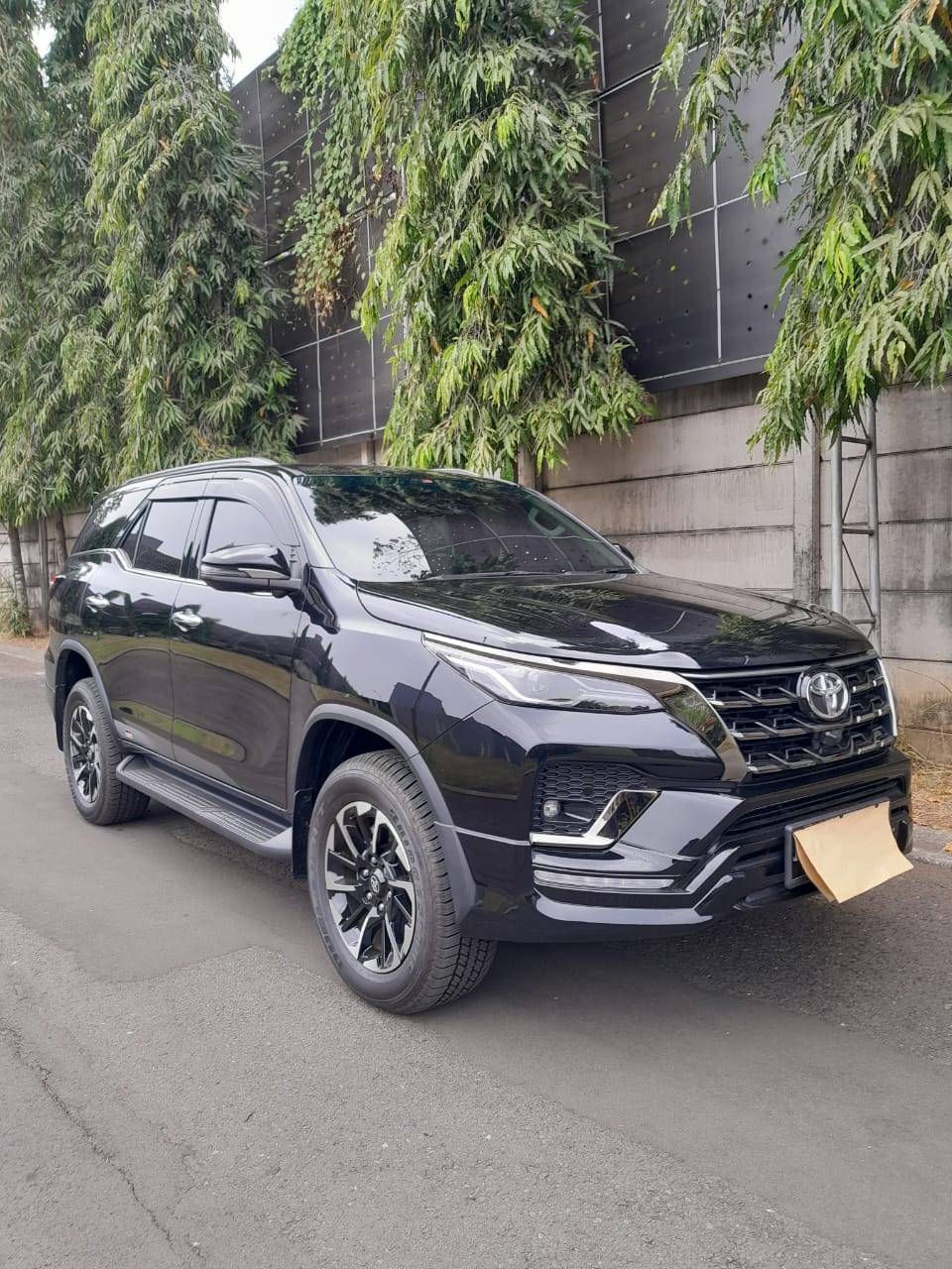 2022 Toyota Fortuner Bekas 2022 Toyota Fortuner Bekas