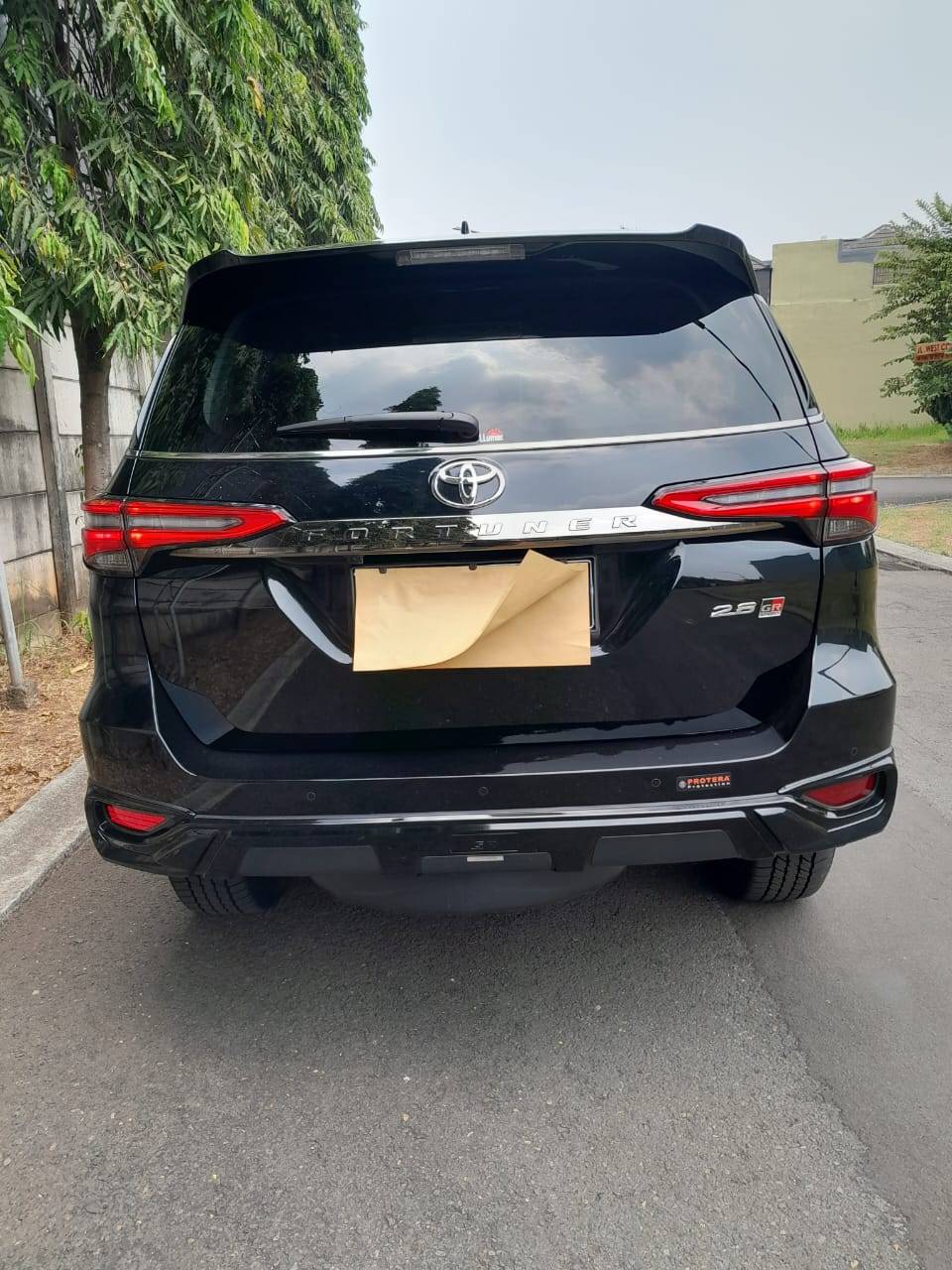 2022 Toyota Fortuner 2022 Toyota Fortuner