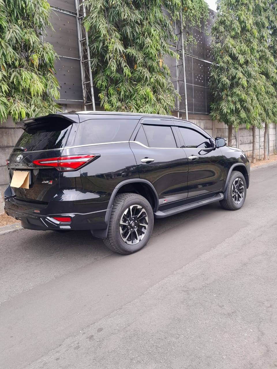 2022 Toyota Fortuner 2022 Toyota Fortuner