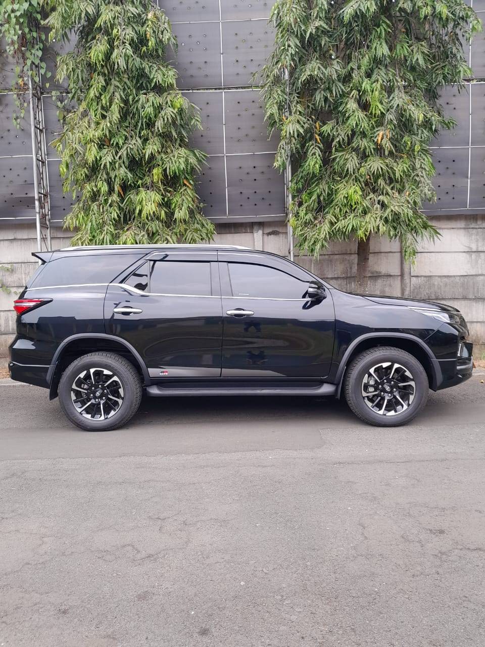 2022 Toyota Fortuner 2022 Toyota Fortuner