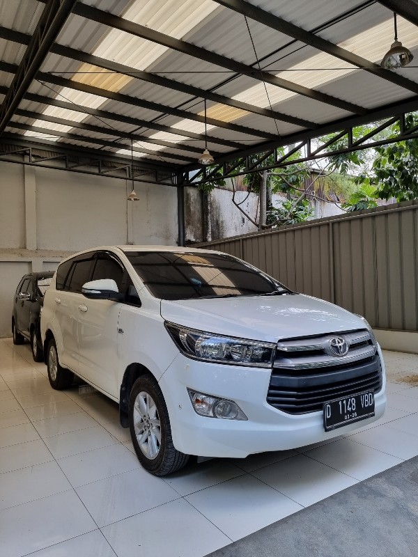 2016 Toyota Kijang Innova