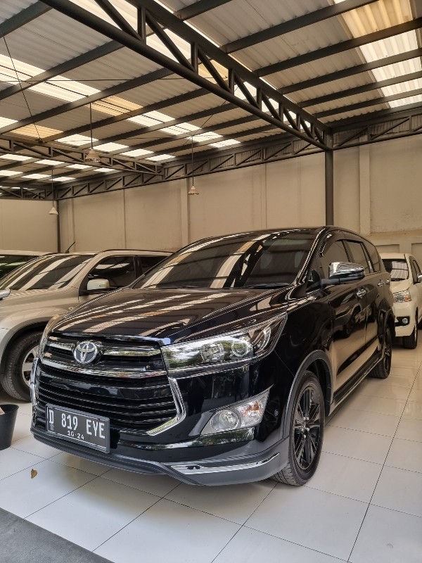 2019 Toyota Kijang Innova