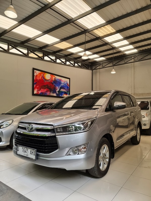2019 Toyota Kijang Innova
