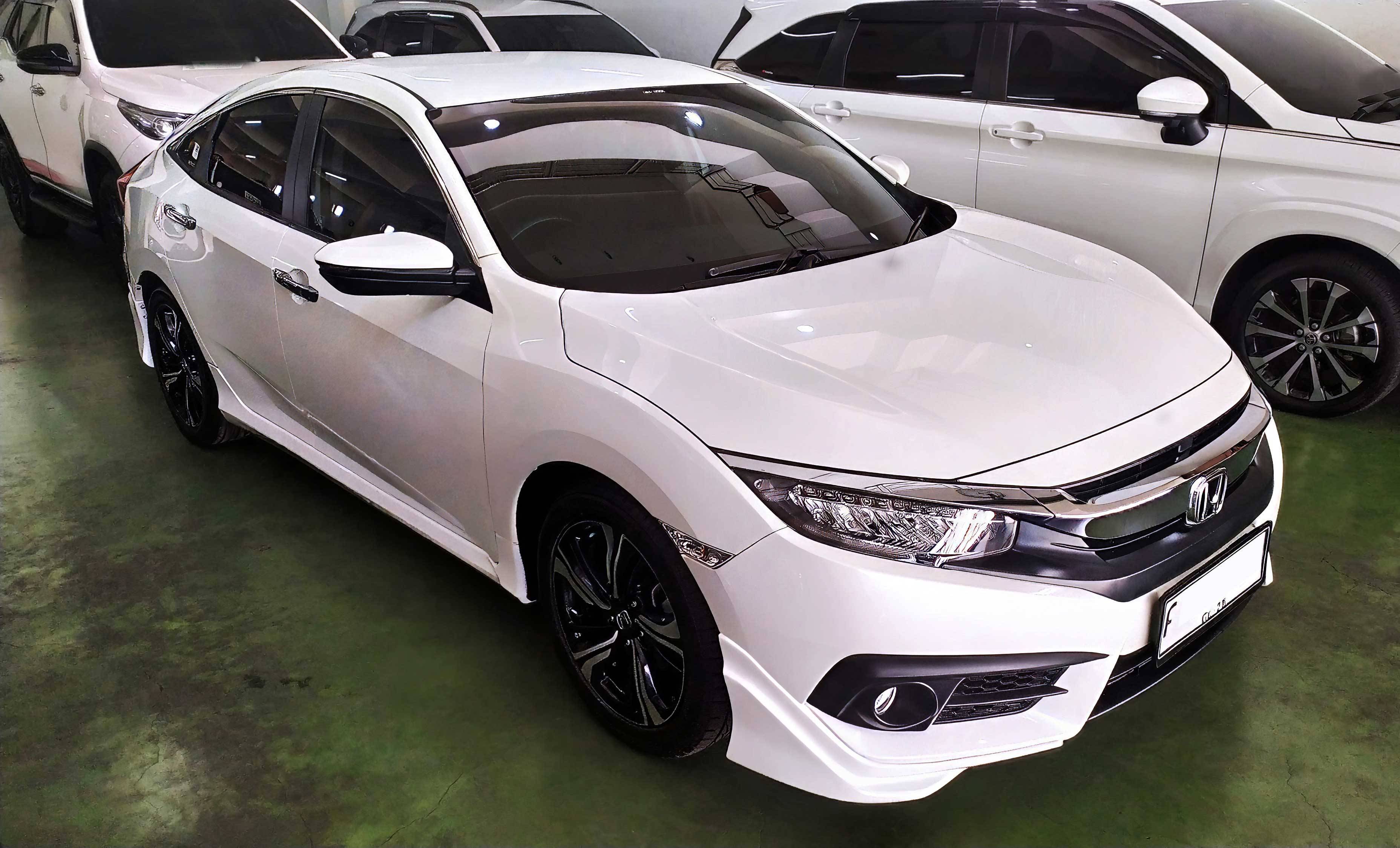 2018 Honda Civic Bekas 2018 Honda Civic Bekas