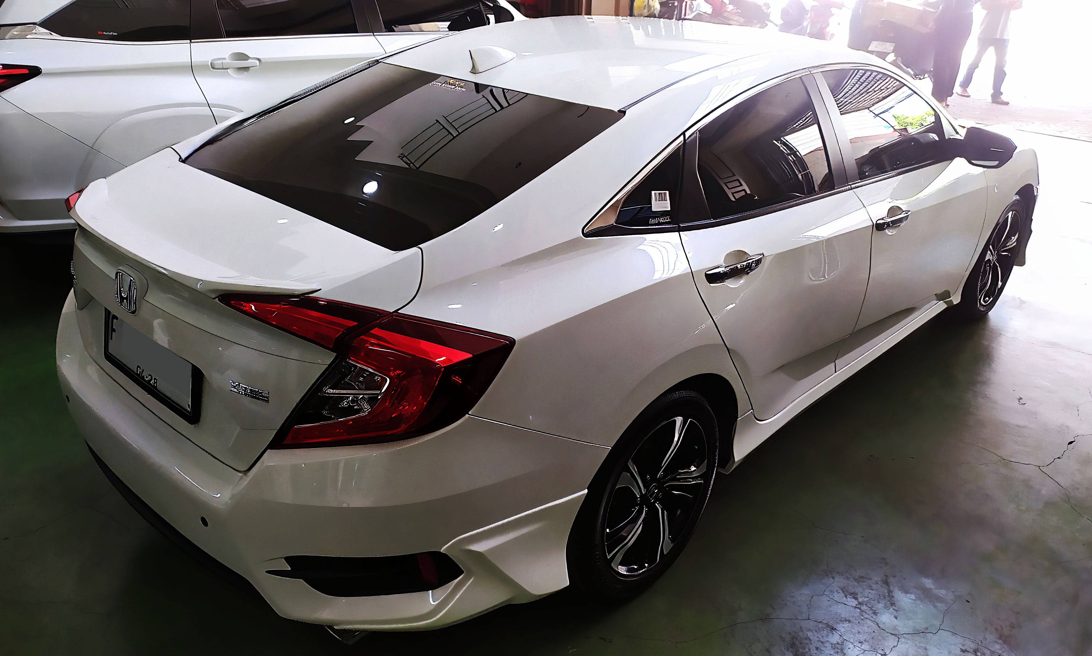 2018 Honda Civic 2018 Honda Civic