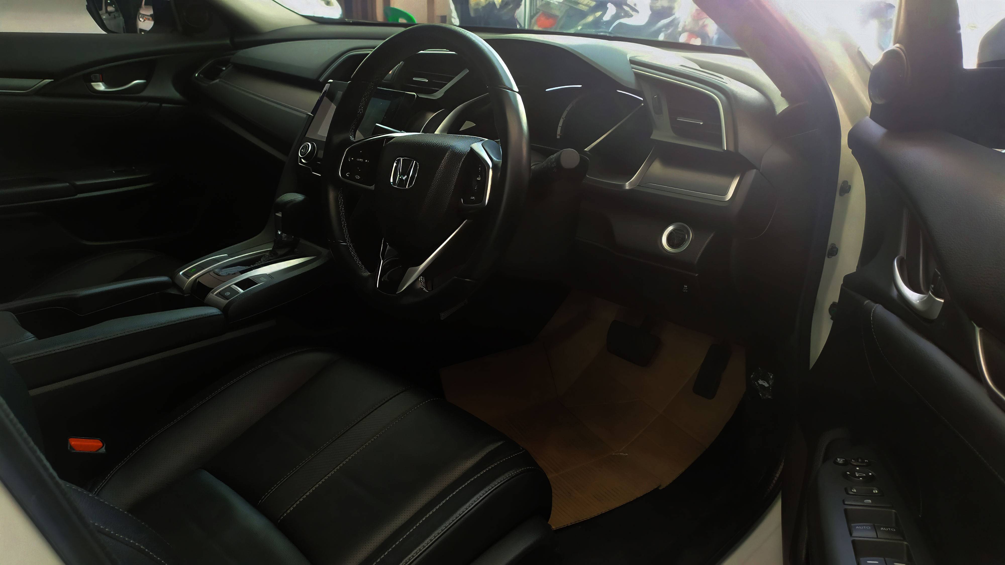 2018 Honda Civic 2018 Honda Civic