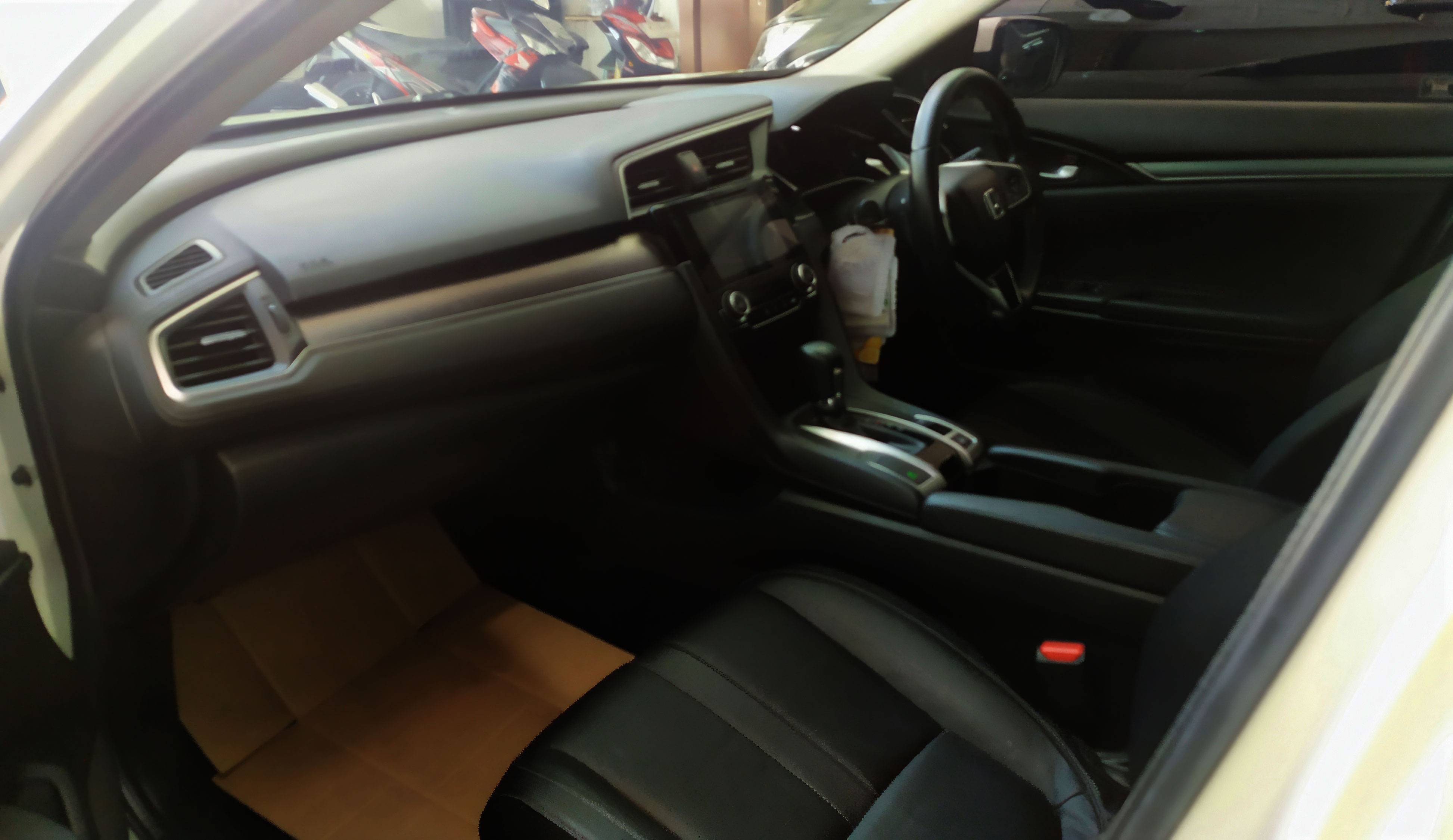 2018 Honda Civic 2018 Honda Civic